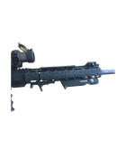 Тактический Фонарик 1450 С ЛЦУ Xgun Venom SOLO COMBO GR На M-LOK - изображение 3