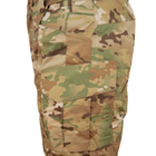 Брюки тактические женские 5.11 Tactical Hot Weather Combat Pants 12/Long Multicam - изображение 4