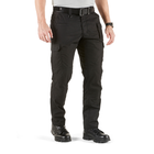 Тактические брюки 5.11 ABR PRO PANT LARGE W52/L(Unhemmed) Black - изображение 4
