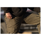 Тактичні штани 5.11 ABR PRO PANT LARGE W52/L(Unhemmed) Black - зображення 8