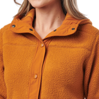 Пальто женское 5.11 Tactical Frances Fleece Coat S Roasted Barley - изображение 3