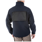 Куртка тактическая для штормовой погоды 5.11 Tactical Chameleon Softshell Jacket XL Dark Navy - изображение 5