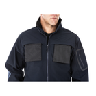 Куртка тактична для штормової погоди 5.11 Tactical Chameleon Softshell Jacket XL Dark Navy - зображення 14