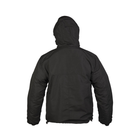 Анорак зимний Sturm Mil-Tec Combat Anorak Winter L Black - изображение 2