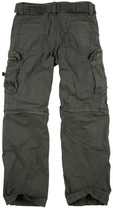 Брюки-трансформеры SURPLUS ROYAL OUTBACK TROUSER 2XL Royal Green - изображение 3