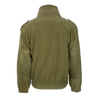 Куртка флисовая французская F2 XL Olive - изображение 3