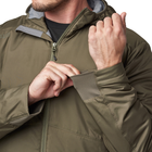 Куртка демисезонная 5.11 Tactical Adventure Primaloft® Insulated Jacket M Pecan - изображение 8