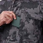 Куртка демисезонная 5.11 Tactical Watch Jacket Camo M VOLCANIC CAMO - изображение 5