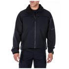 Куртка тактична для штормової погоди 5.11 Tactical Chameleon Softshell Jacket 2XL Dark Navy - зображення 6