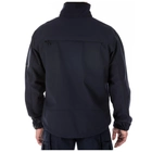 Куртка тактическая для штормовой погоды 5.11 Tactical Chameleon Softshell Jacket 2XL Dark Navy - изображение 10
