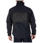 Куртка тактическая для штормовой погоды 5.11 Tactical Chameleon Softshell Jacket 2XL Dark Navy - изображение 11
