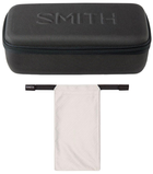 Очки Smith Optics Redding Matte Black Polar Blue Mirror - изображение 4