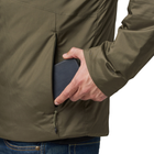 Куртка демисезонная 5.11 Tactical Adventure Primaloft® Insulated Jacket 2XL Black - изображение 5