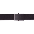Ремінь брючний Sturm Mil-Tec BW Type Belt 40 mmBlack - зображення 2