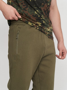 Брюки тренировочные Sturm Mil-Tec Tactical Sweatpants M Ranger Green - изображение 6