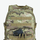 Рюкзак тактический AOKALI Outdoor A18 36-55L Camouflage CP - зображення 4