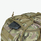 Рюкзак тактический AOKALI Outdoor A18 36-55L Camouflage CP - изображение 6