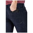 Брюки тактические джинсовые 5.11 Tactical Defender-Flex Slim Jeans W35/L34 Indigo - изображение 13