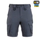 M-Tac шорти Aggressor Summer Flex Dark Grey XL - зображення 2