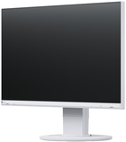 Monitor 23.8" EIZO FlexScan EV2460 Biały (EV2460-WT) - obraz 2