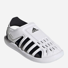 Дитячі босоніжки для хлопчика adidas Water Sandal FY6044 31 Білі (4064041285112) - зображення 2