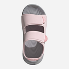 Дитячі босоніжки для дівчинки Adidas Swim Sandal FY8937 31 Рожевий/Сірий (4064036677830) - зображення 4