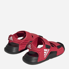 Дитячі босоніжки для хлопчика Adidas Altaswim FZ6488 32 Червоний/Чорний (4066746710845) - зображення 4