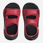Дитячі босоніжки для хлопчика Adidas Altaswim FZ6503 22 Червоний/Чорний (4066746475560) - зображення 5