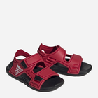 Sandały chłopięce piankowe Adidas Altaswim FZ6503 26 Czerwony/Czarny (4066746475546) - obraz 2