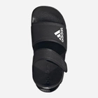 Sandały chłopięce piankowe Adidas Adilette Sandal GW0344 33 Czarne (4065421058364) - obraz 4