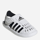 Sandały chłopięce piankowe Adidas Water Sandal GW0387 29 Białe (4065418339629) - obraz 2