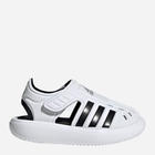 Sandały chłopięce piankowe adidas Water Sandal GW0388 22 Białe (4065418351157)