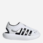 Sandały chłopięce piankowe Adidas Water Sandal GW0388 25 Białe (4065418351096) - obraz 1