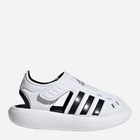 Sandały chłopięce piankowe Adidas Water Sandal GW0388 26 Białe (4065418351126) - obraz 1