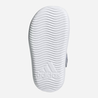 Sandały chłopięce piankowe Adidas Water Sandal GW0388 25 Białe (4065418351096) - obraz 6