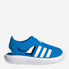 Sandały chłopięce piankowe Adidas Water Sandal GW0389 20 Granatowe (4065418347334) - obraz 1