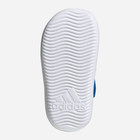 Дитячі босоніжки для хлопчика Adidas Water Sandal GW0389 20 Сині (4065418347334) - зображення 4