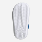 Sandały chłopięce piankowe Adidas Water Sandal GW0389 22 Granatowe (4065418347303) - obraz 4