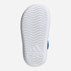 Sandały chłopięce piankowe Adidas Water Sandal GW0389 23 Granatowe (4065418347327) - obraz 4