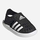 Sandały chłopięce piankowe Adidas Water Sandal GW0391 26 Czarne (4065418347396) - obraz 2