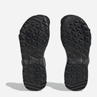 Sandały męskie trekkingowe Adidas Terrex Cyprex Sandal HP8655 44.5 Czarne (4066749514426) - obraz 6