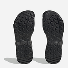 Чоловічі сандалії для трекінгу adidas Terrex Cyprex Sandal HP8655 44.5 Чорні (4066749514426) - зображення 6