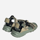 Sandały męskie trekkingowe Adidas Terrex Hydroterra ID4270 47 Zielone (4065432658966) - obraz 4