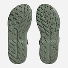 Sandały męskie trekkingowe Adidas Terrex Hydroterra ID4270 47 Zielone (4065432658966) - obraz 6