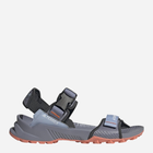 Чоловічі сандалії для трекінгу Adidas Terrex Hydroterra ID4271 40.5 Сірі (4065432658911) - зображення 1