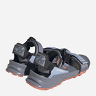 Чоловічі сандалії для трекінгу Adidas Terrex Hydroterra ID4271 46 Сірі (4065432655255) - зображення 4