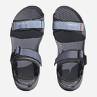 Чоловічі сандалії для трекінгу Adidas Terrex Hydroterra ID4271 40.5 Сірі (4065432658911) - зображення 5