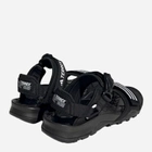 Чоловічі сандалії для трекінгу Adidas Terrex Cyprex Ultra Sandal HP8651 47 Чорні (4066748250820) - зображення 4