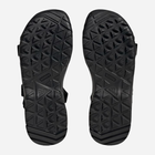 Чоловічі сандалії для трекінгу Adidas Terrex Cyprex Ultra Sandal HP8651 47 Чорні (4066748250820) - зображення 6