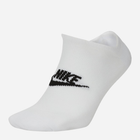 Komplet męskich szkarpetek 3 pary Nike Nsw Everyday Essential Ns SK0111-100 46-50 Biały (193145890787) - obraz 3